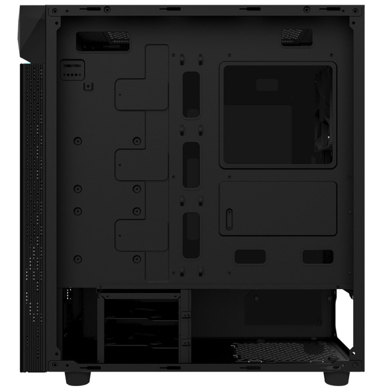 Gigabyte C200 Midi Tower Nero