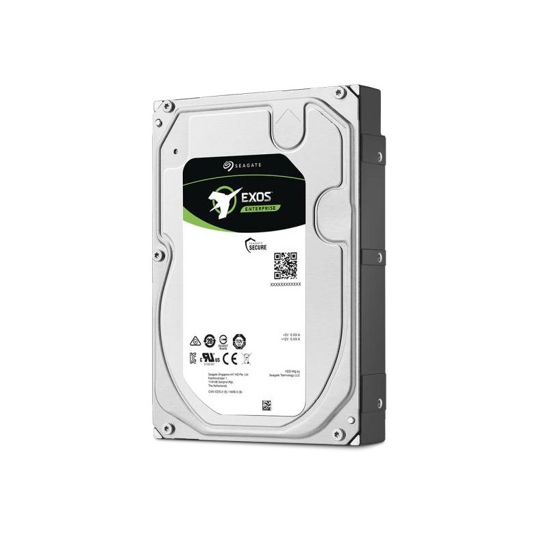 Seagate Enterprise ST4000NM000A disco rigido interno 3.5" 4 TB Serial ATA III