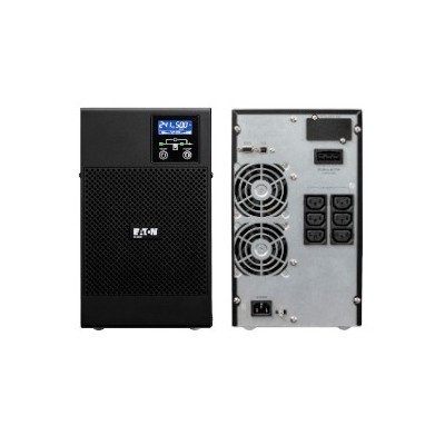 Eaton 9E 2000I gruppo di continuità (UPS) Doppia conversione (online) 2 kVA 1600 W 6 presa(e) AC