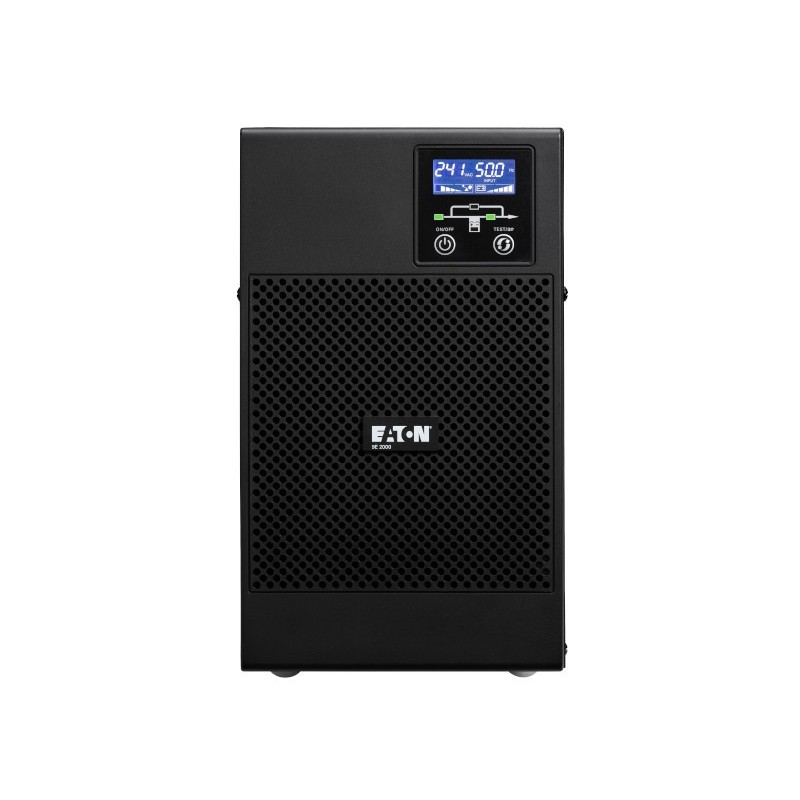 Eaton 9E 2000I gruppo di continuità (UPS) Doppia conversione (online) 2 kVA 1600 W 6 presa(e) AC