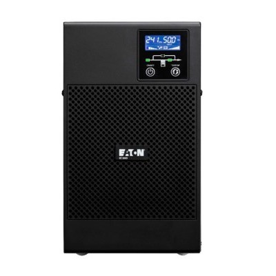 Eaton 9E gruppo di continuità (UPS) Doppia conversione (online) 1 kVA 800 W 4 presa(e) AC