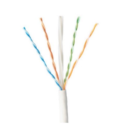 Panduit PUY6004WH-HE cavo di rete Bianco 305 m Cat6 U UTP (UTP)