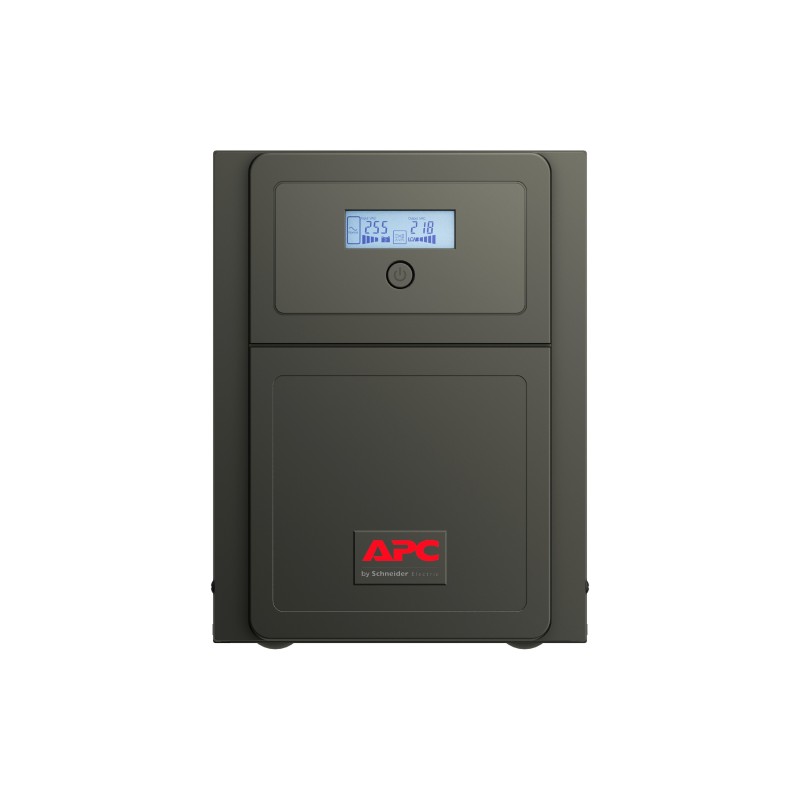 APC Easy UPS SMV gruppo di continuità (UPS) A linea interattiva 2 kVA 1400 W 6 presa(e) AC