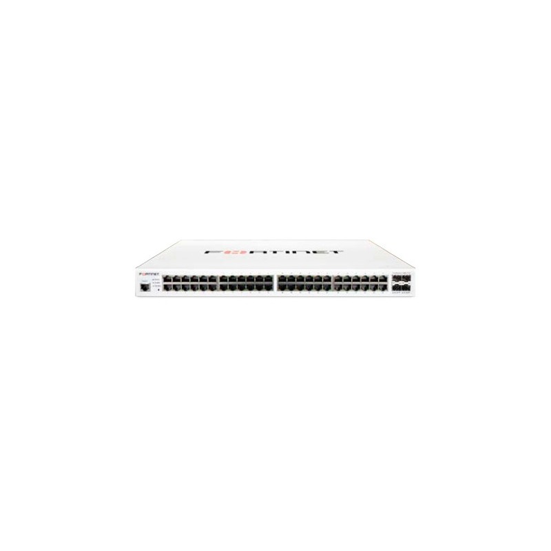 Fortinet 148E-POE Supporto Power over Ethernet (PoE) 1U Bianco