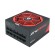 Chieftec PowerPlay alimentatore per computer 850 W 20+4 pin ATX PS 2 Nero, Rosso