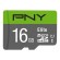 PNY Elite microSDHC 16GB UHS-I Classe 10