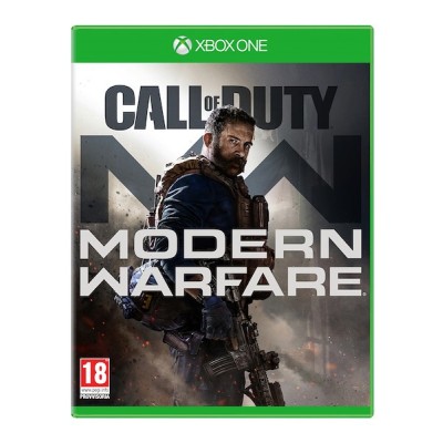 Activision Call of Duty  Modern Warfare, Xbox One PlayStation 4