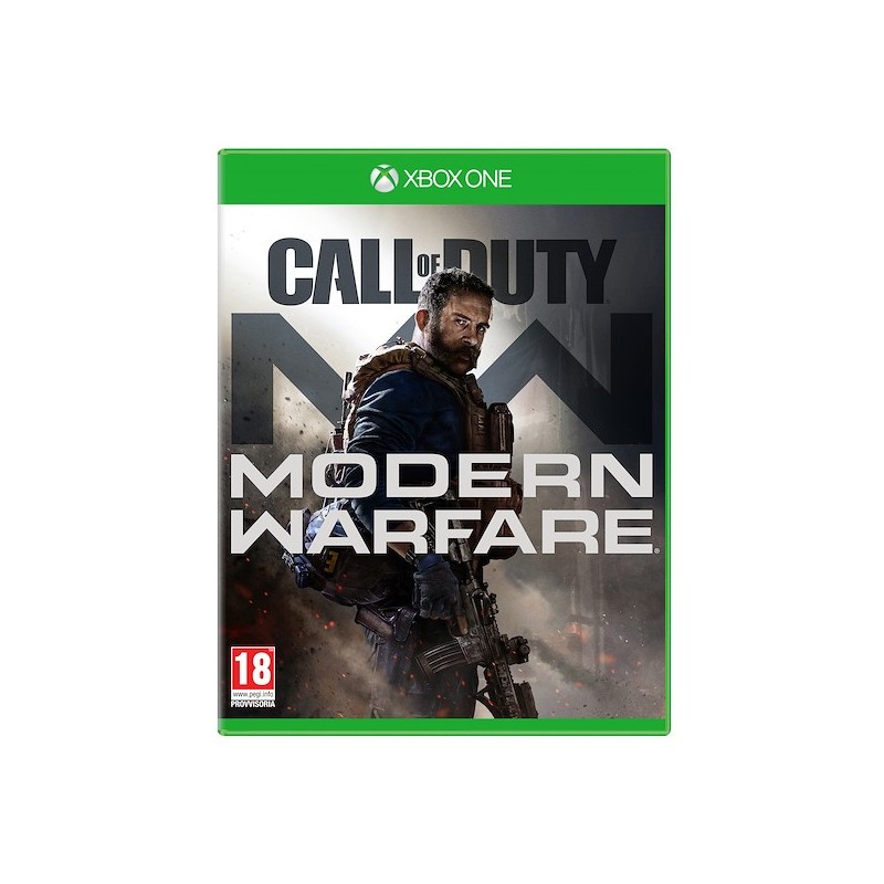 Activision Call of Duty  Modern Warfare, Xbox One PlayStation 4