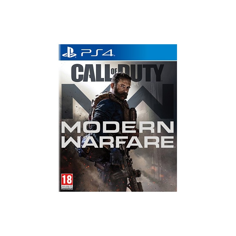 Activision Call of Duty  Modern Warfare, PS4 PlayStation 4