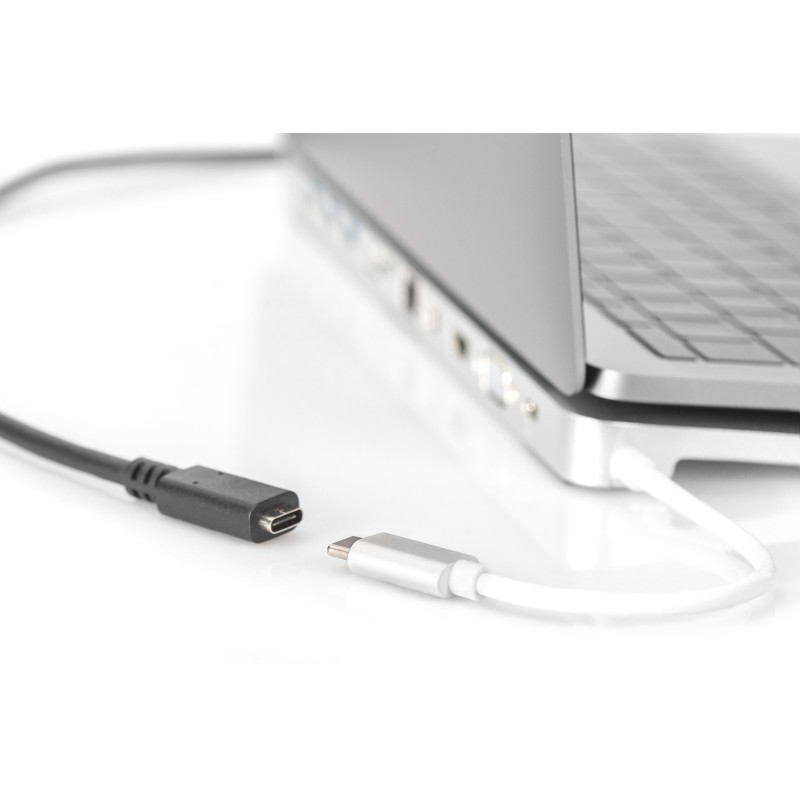 Digitus Cavo prolunga USB Type-C, Type-C - C