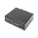 Digitus Switch Gigabit PoE+ di livello industriale a 8 porte con 2 porte uplink SFP