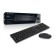 Conceptronic Orazio tastiera Mouse incluso RF Wireless QWERTY Italiano Nero