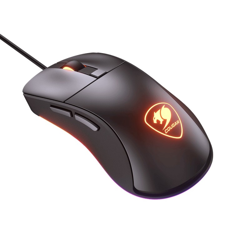 COUGAR Gaming Surpassion ST mouse Mano destra USB tipo A Ottico 3200 DPI