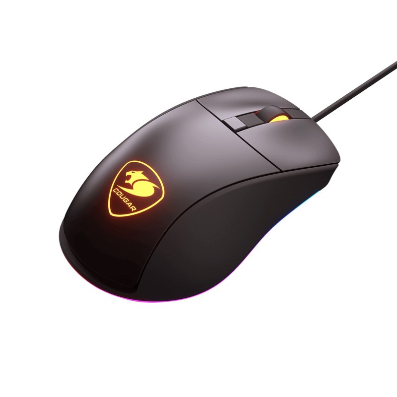 COUGAR Gaming Surpassion ST mouse Mano destra USB tipo A Ottico 3200 DPI