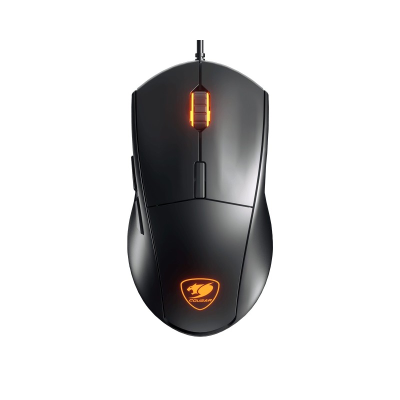 COUGAR Gaming Minos XT mouse Mano destra USB tipo A Ottico 4000 DPI