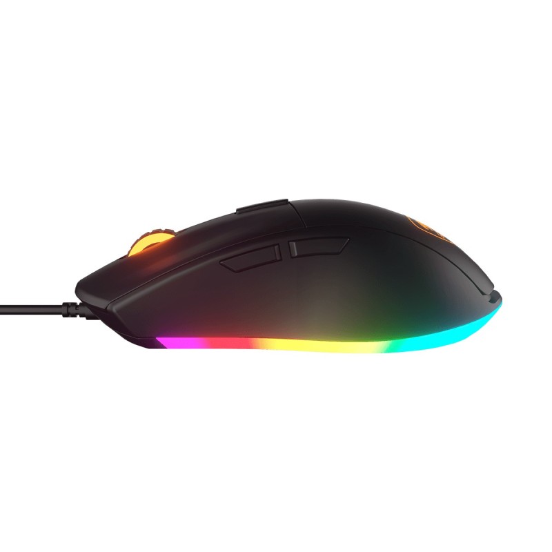 COUGAR Gaming Minos XT mouse Mano destra USB tipo A Ottico 4000 DPI