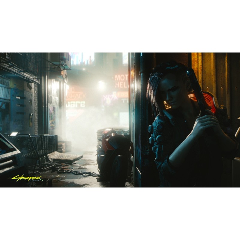 BANDAI NAMCO Entertainment Cyberpunk 2077, PS4 Standard Inglese PlayStation 4