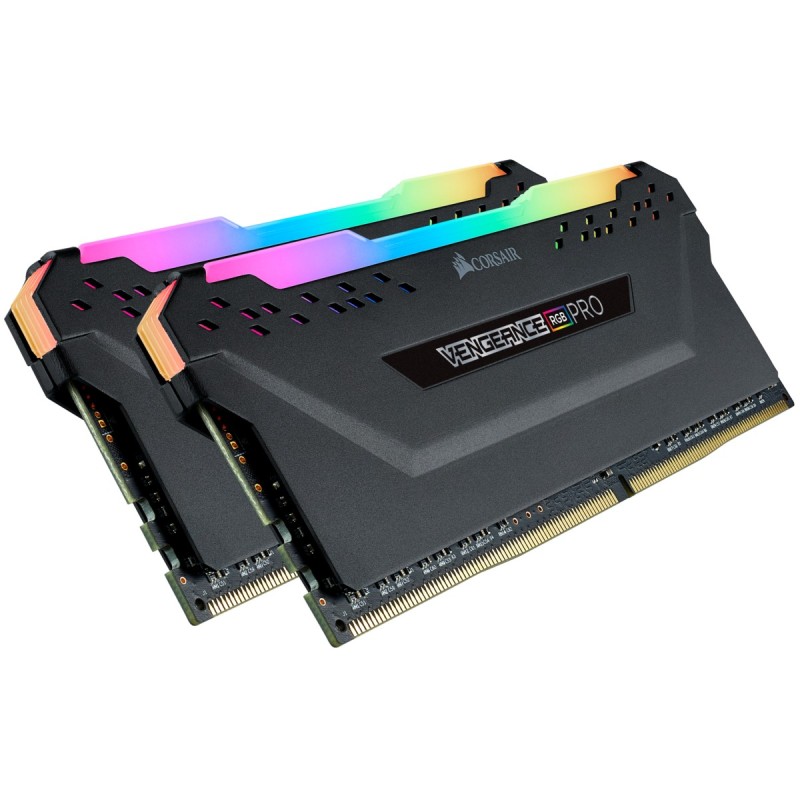 Corsair Vengeance RGB Pro CMW16GX4M2Z3600C18 memoria 16 GB 2 x 8 GB DDR4 3600 MHz