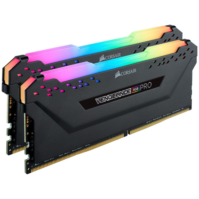 Corsair Vengeance RGB Pro CMW16GX4M2Z3600C18 memoria 16 GB 2 x 8 GB DDR4 3600 MHz