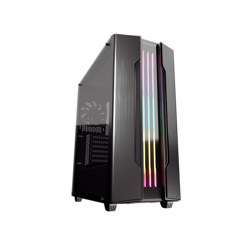 COUGAR Gaming Gemini S Midi Tower Nero, Grigio