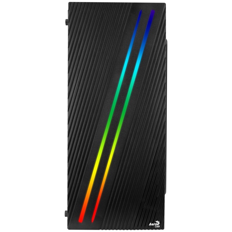 Aerocool Streak Midi Tower Nero