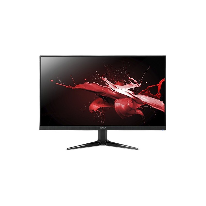 Acer NITRO QG1 NITRO Monitor Gaming QG1 QG241Y 60,5 cm (23.8") 1920 x 1080 Pixel Full HD LED Nero