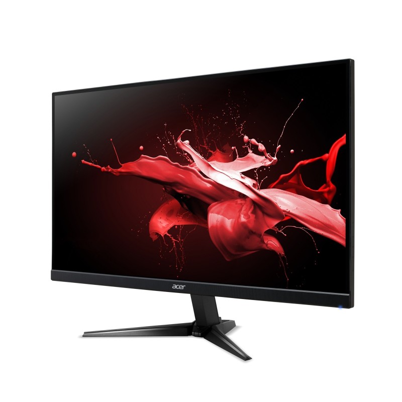 Acer NITRO QG1 NITRO Monitor Gaming QG1 QG241Y 60,5 cm (23.8") 1920 x 1080 Pixel Full HD LED Nero