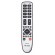 Meliconi Senior 2.1 telecomando IR Wireless TV, Sintonizzatore TV Pulsanti