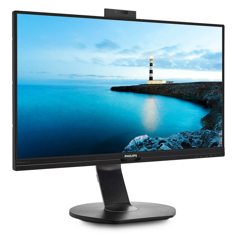 Philips B Line 241B7QUBHEB 00 LED display 60,5 cm (23.8") 1920 x 1080 Pixel Full HD Nero