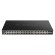 D-Link DGS-1250-52XMP switch di rete Gestito L3 Supporto Power over Ethernet (PoE) Nero