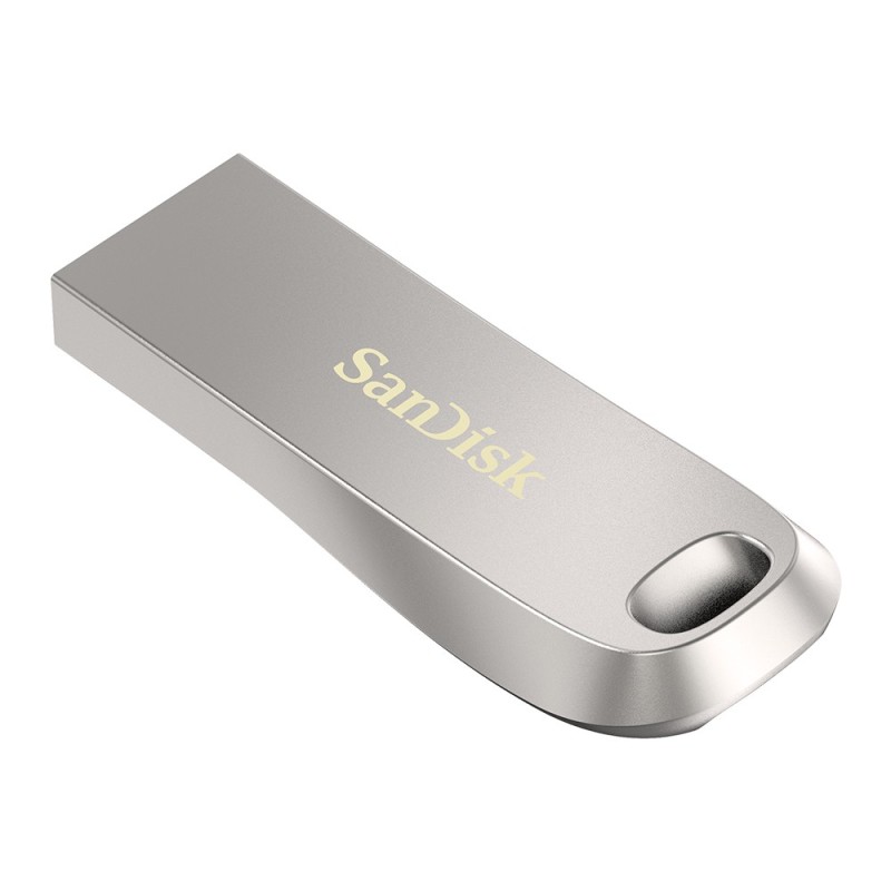 SanDisk Ultra Luxe unità flash USB 256 GB USB tipo A 3.2 Gen 1 (3.1 Gen 1) Argento