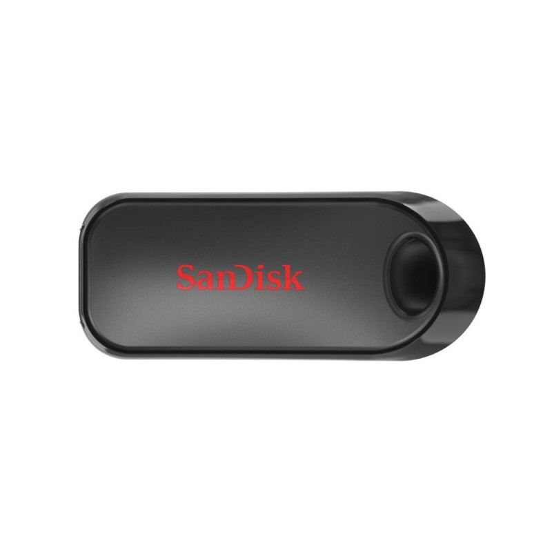 SanDisk Cruzer Snap unità flash USB 32 GB USB tipo A 2.0 Nero