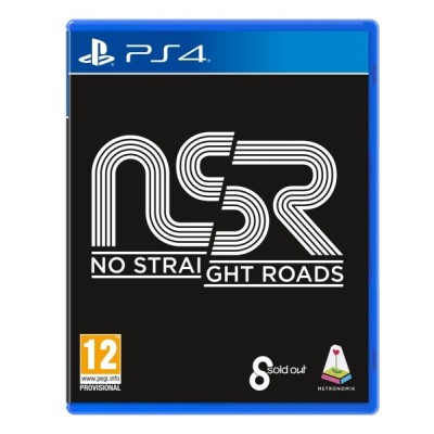 PLAION No Straight Roads Standard ITA PlayStation 4