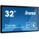 iiyama ProLite TF3215MC-B1AG Monitor PC 81,3 cm (32") 1920 x 1080 Pixel Full HD LED Touch screen Chiosco Nero