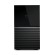 Western Digital My Book Duo disco rigido esterno 24 TB Nero