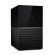 Western Digital My Book Duo disco rigido esterno 24 TB Nero