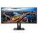 Philips B Line 346B1C 00 Monitor PC 86,4 cm (34") 3440 x 1440 Pixel Quad HD LCD Nero