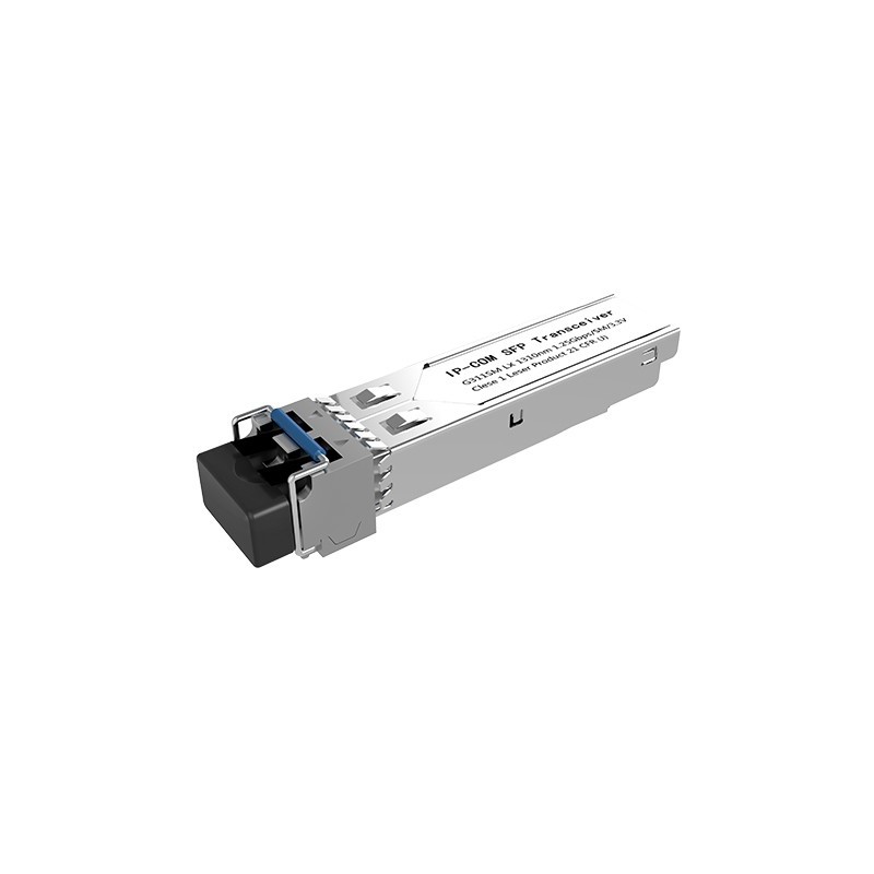 IP-COM Networks G311SM modulo del ricetrasmettitore di rete Fibra ottica 1250 Mbit s SFP 1310 nm