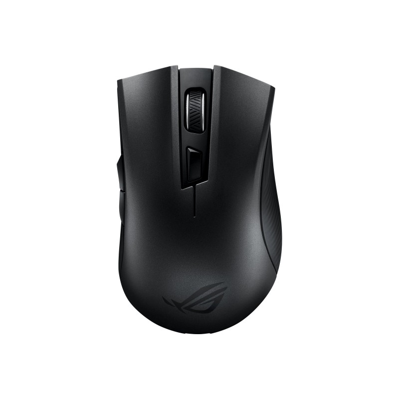 ASUS ROG Strix Carry mouse Mano destra RF senza fili + Bluetooth Ottico 7200 DPI