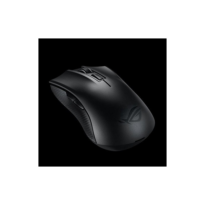 ASUS ROG Strix Carry mouse Mano destra RF senza fili + Bluetooth Ottico 7200 DPI