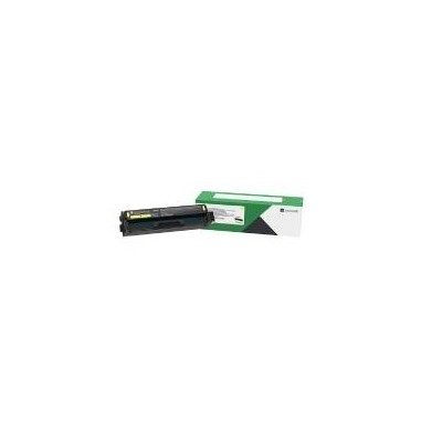 Lexmark C3220Y0 cartuccia toner 1 pz Giallo