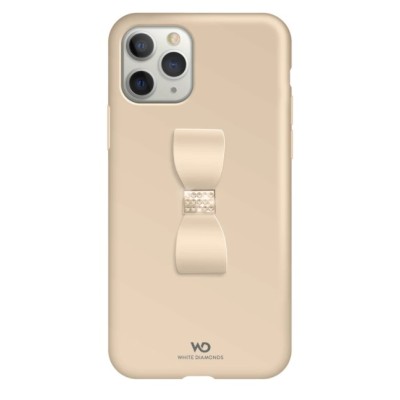 White Diamonds 1400BOW3 custodia per cellulare 14,7 cm (5.8") Cover Oro