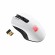 Sharkoon Skiller SGM3 mouse Mano destra RF Wireless + USB Type-A Ottico 6000 DPI