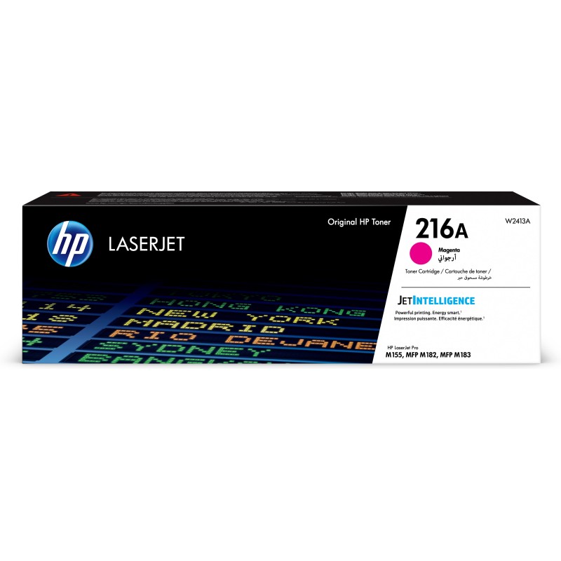 HP Cartuccia toner magenta originale LaserJet 216A