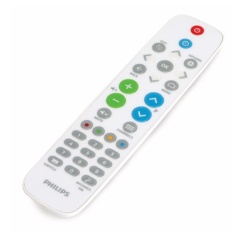 Philips 22AV1604B telecomando TV Pulsanti