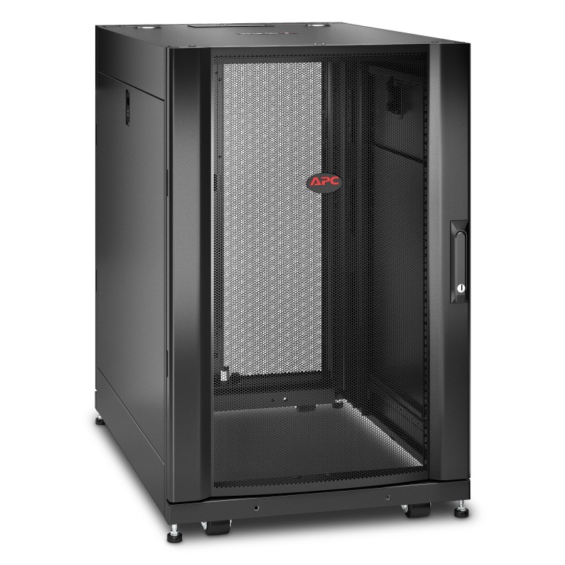 APC NetShelter SX 18U Rack indipendenti Nero