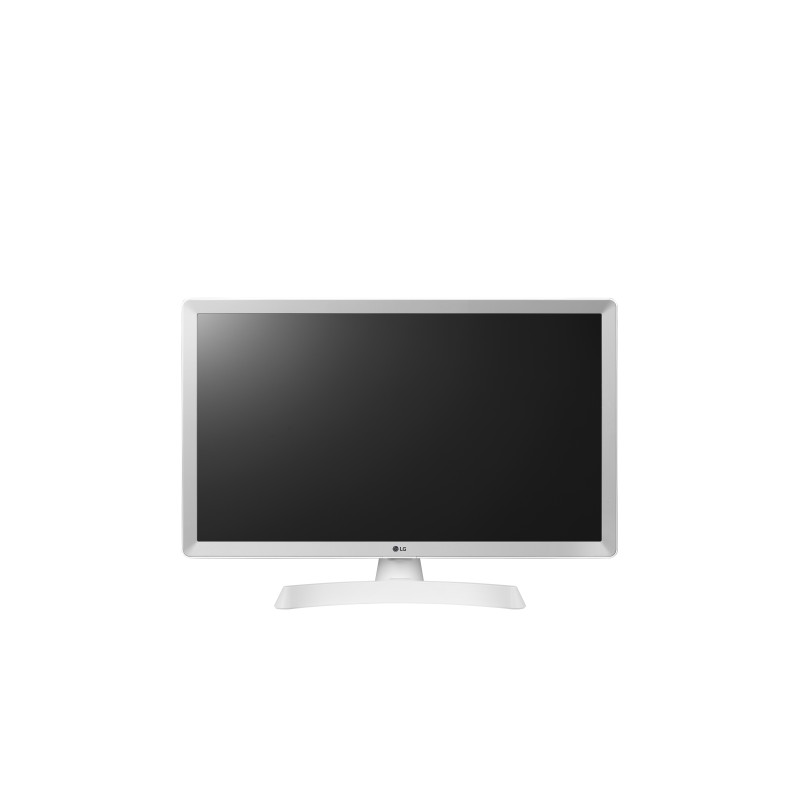 LG 24TL510V-WZ LED display 59,9 cm (23.6") 1366 x 768 Pixel HD Bianco