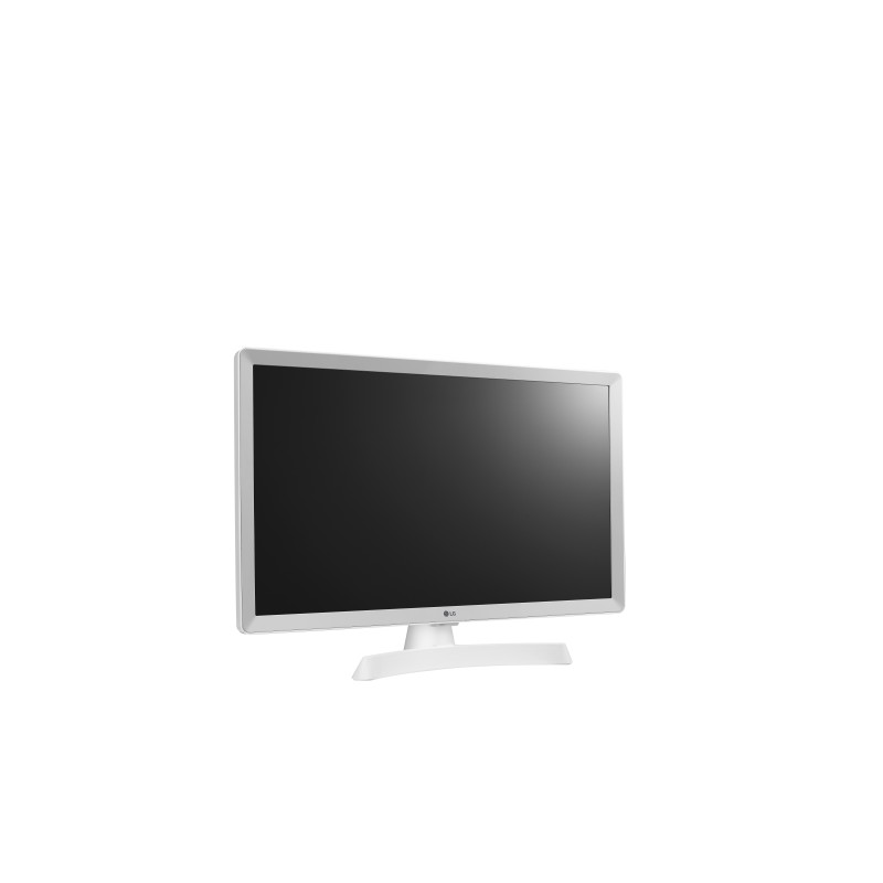 LG 24TL510V-WZ LED display 59,9 cm (23.6") 1366 x 768 Pixel HD Bianco