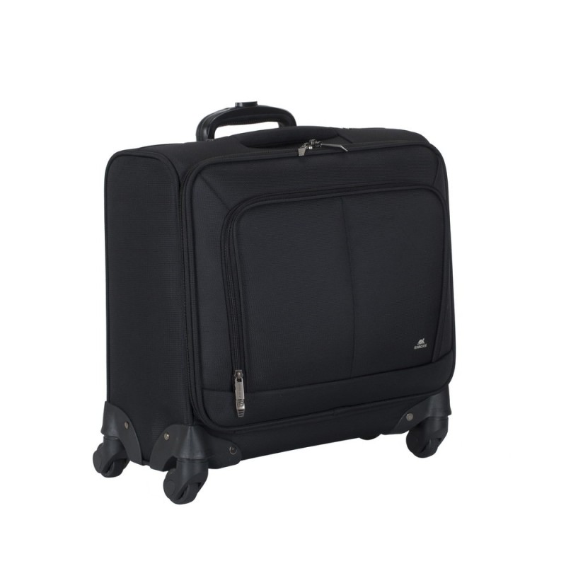 Rivacase 8481 39,6 cm (15.6") Custodia trolley Nero