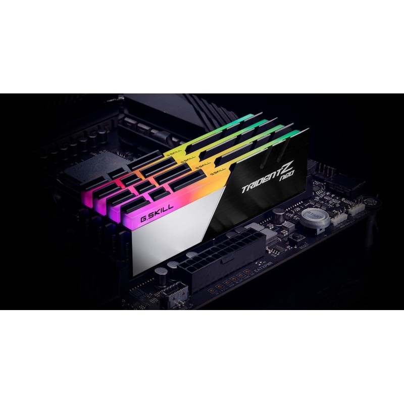 G.Skill Trident Z F4-3600C16D-16GTZNC memoria 16 GB 2 x 8 GB DDR4 3600 MHz